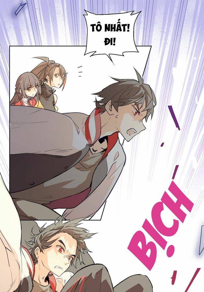 vương bài đặc công trùng sinh vườn trường chapter 1.3 23