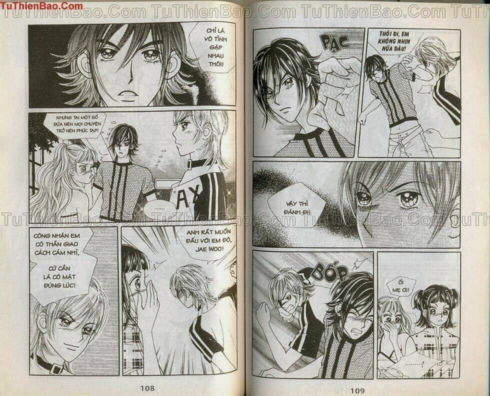 hái sao tình yêu chapter 9 54