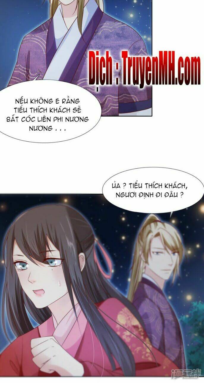 mười dặm hồng trang, thay huynh xuất giá chapter 4 9