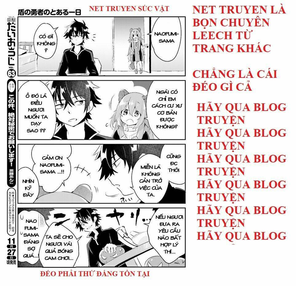 tate no yuusha no toaru tsuitachi chapter 2 8