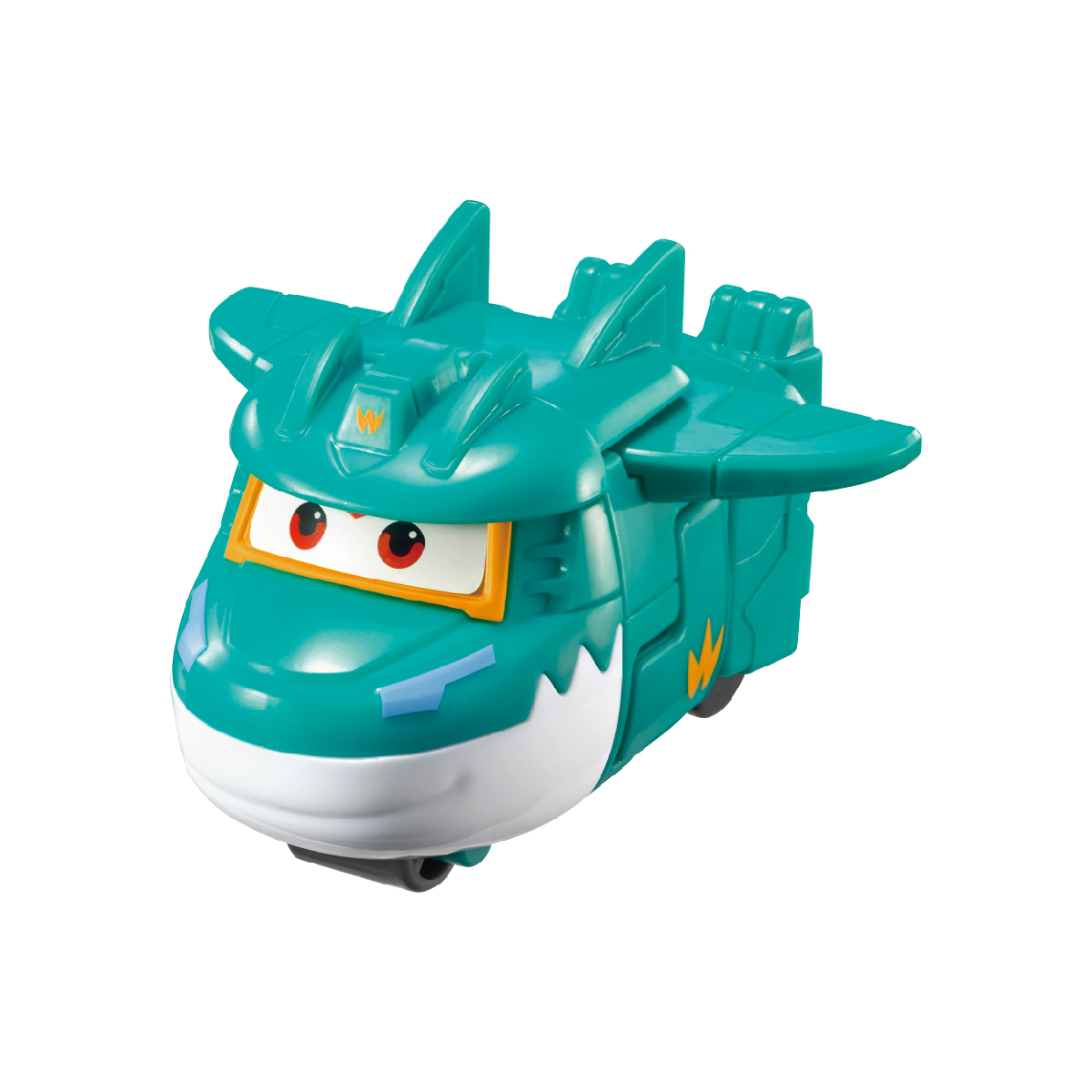 Đồ Chơi Tàu Bay Vũ Trụ Siêu Thần Tốc Kèm 2 Robot Biến Hình SUPERWINGS EU780820