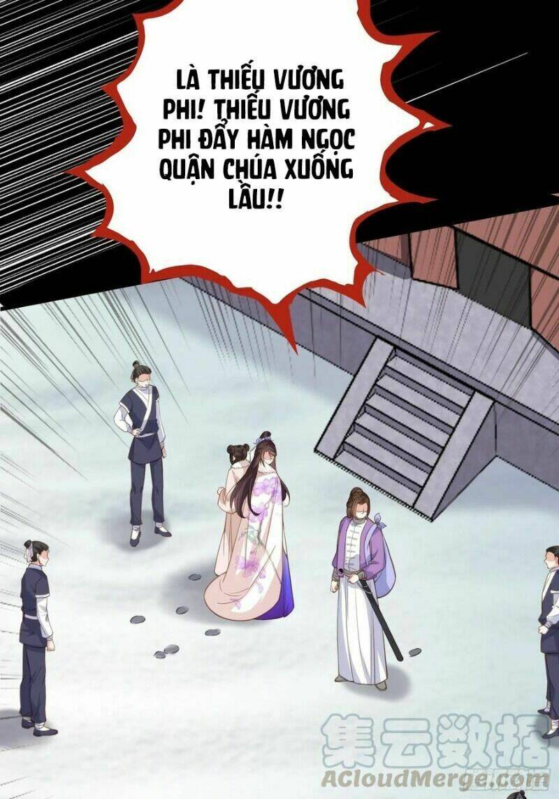 hoạn phi thiên hạ chapter 124 28