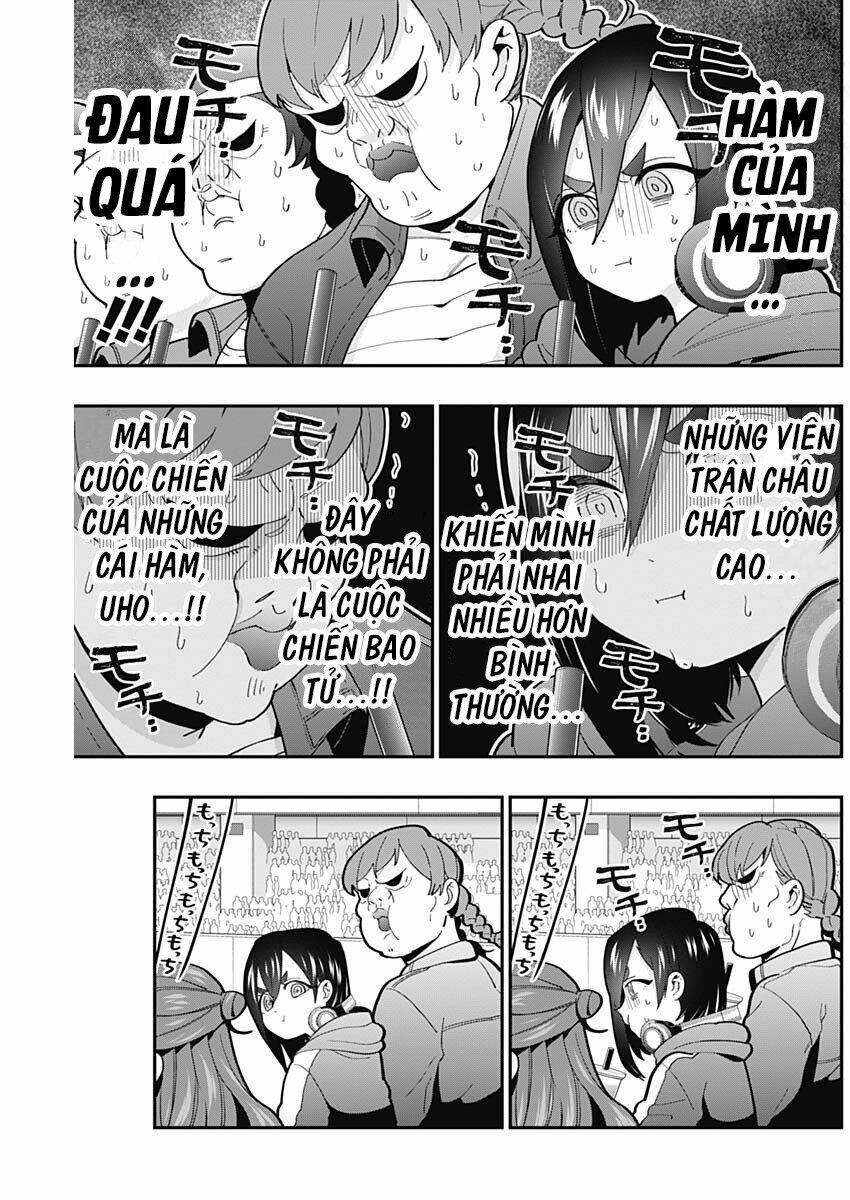 Kimi No Koto Ga Dai Dai Dai Dai Daisuki Na 100-Ri No Kanojo Chapter 26: Trận chiến khốc liệt! Đại hội ẩm thực! - Trang 6