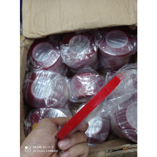 Băng dính 2 mặt, băng keo đỏ, băng keo tạo fan mi