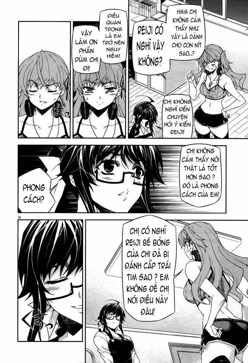 re:birth the lunatic taker chapter 15 38