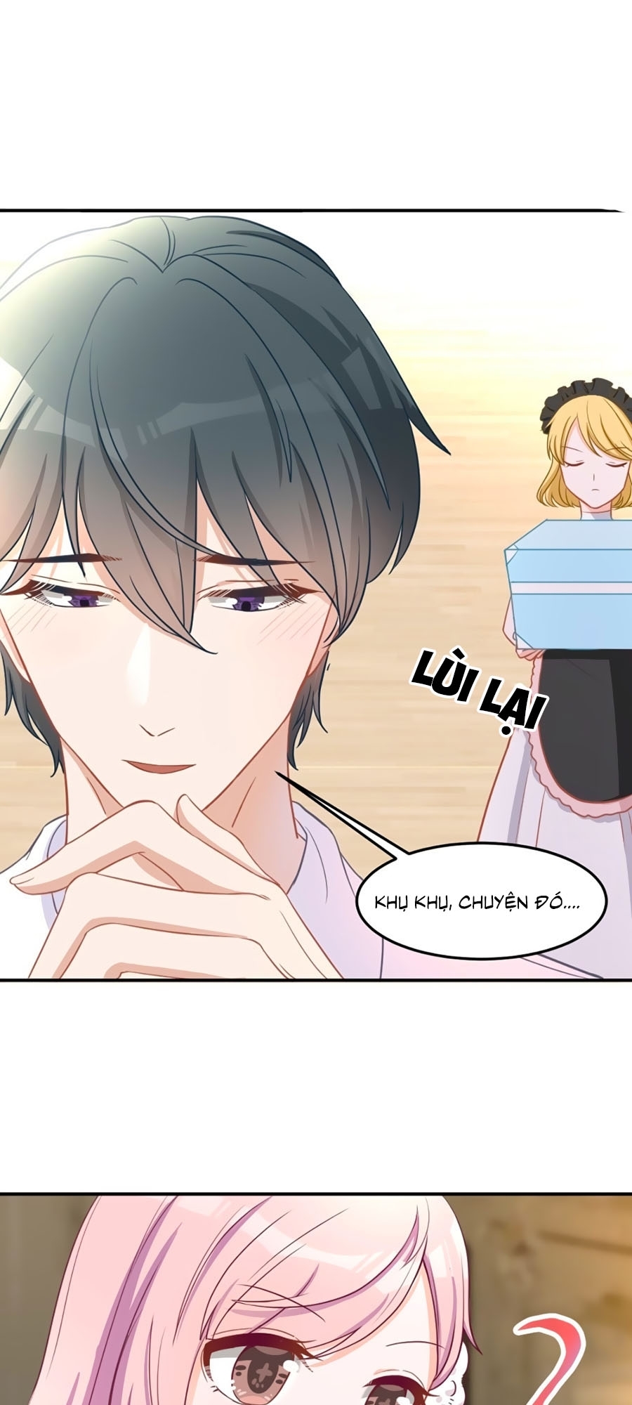 manh bảo rất ngọt chapter 17 23