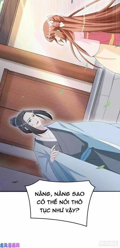 hoàng tử phu quân, ta nuôi ngươi a! chapter 25 33