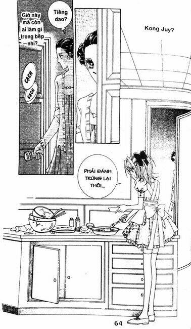 lọ lem hậu đậu chapter 21 30