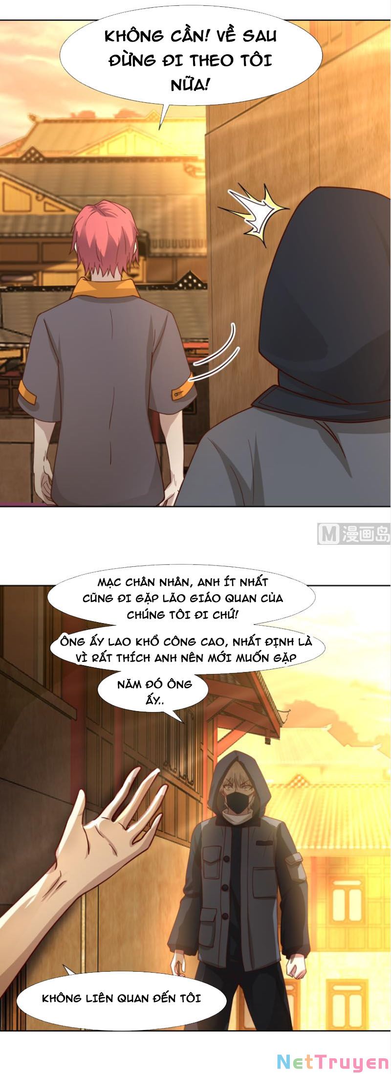 trên người ta có một rồng chapter 457 2