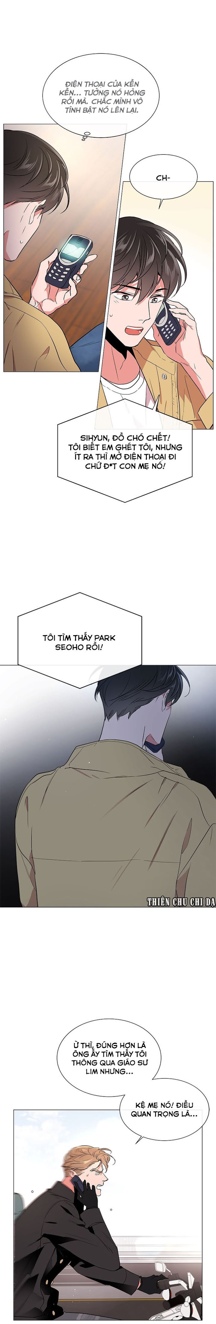 đặc vụ red candy chapter 61 8