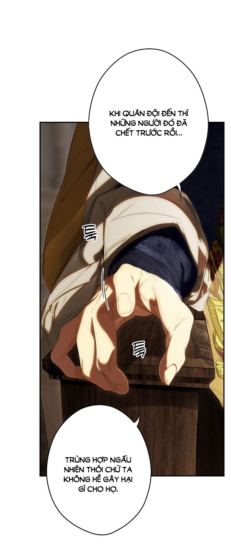 quý cô bí ẩn - secret lady chapter 89.2 5