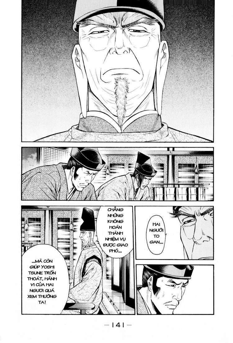 thiếu niên vương phần 2 chapter 9 19