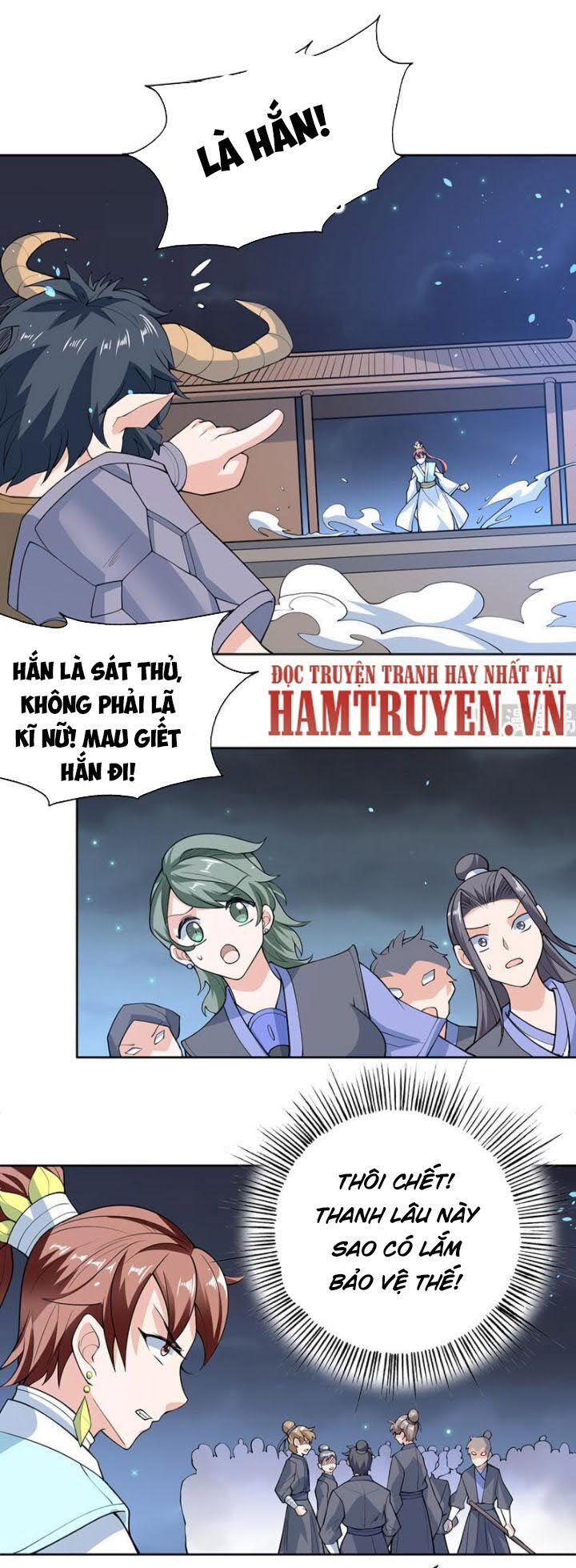 tối cường thần thú hệ thống chapter 231 2