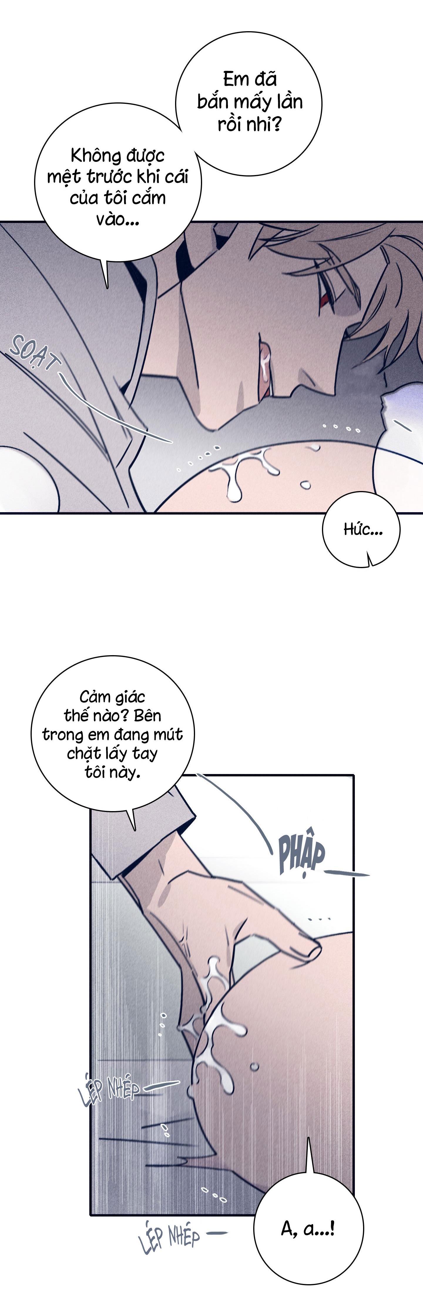 độc dược (marcel) chapter 37 12