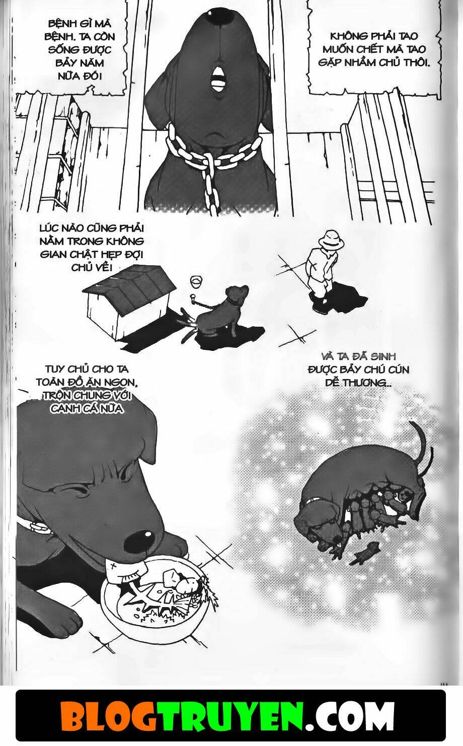 bitagi - anh chàng ngổ ngáo chapter 182 24