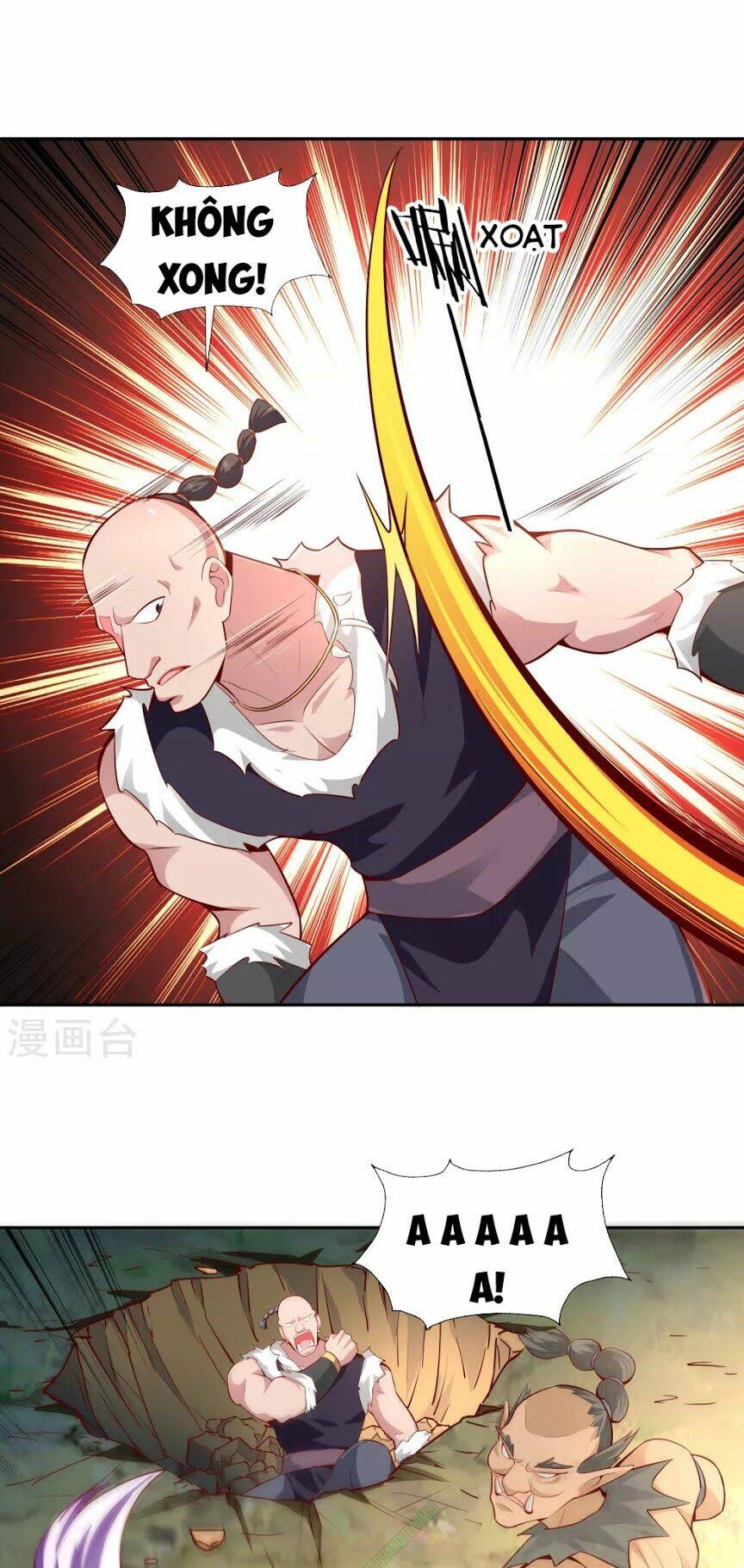 võ linh kiếm tôn chapter 28 19