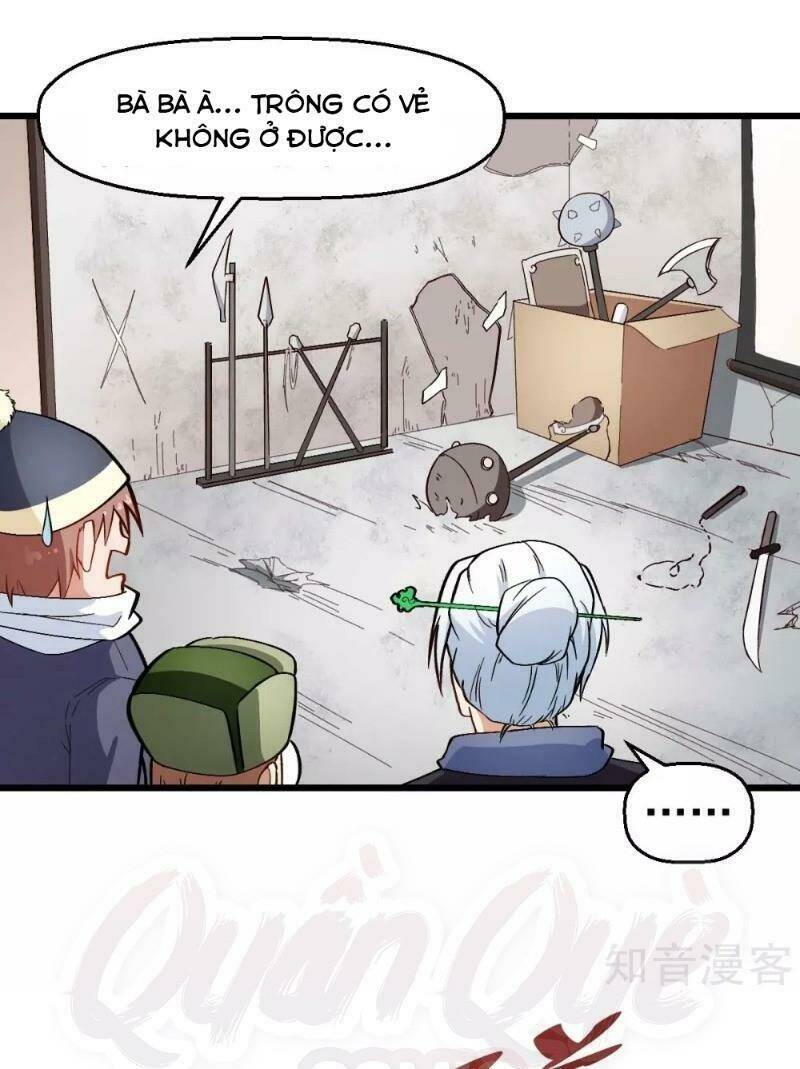 vườn trường cuồng sư hệ thống chapter 110 15