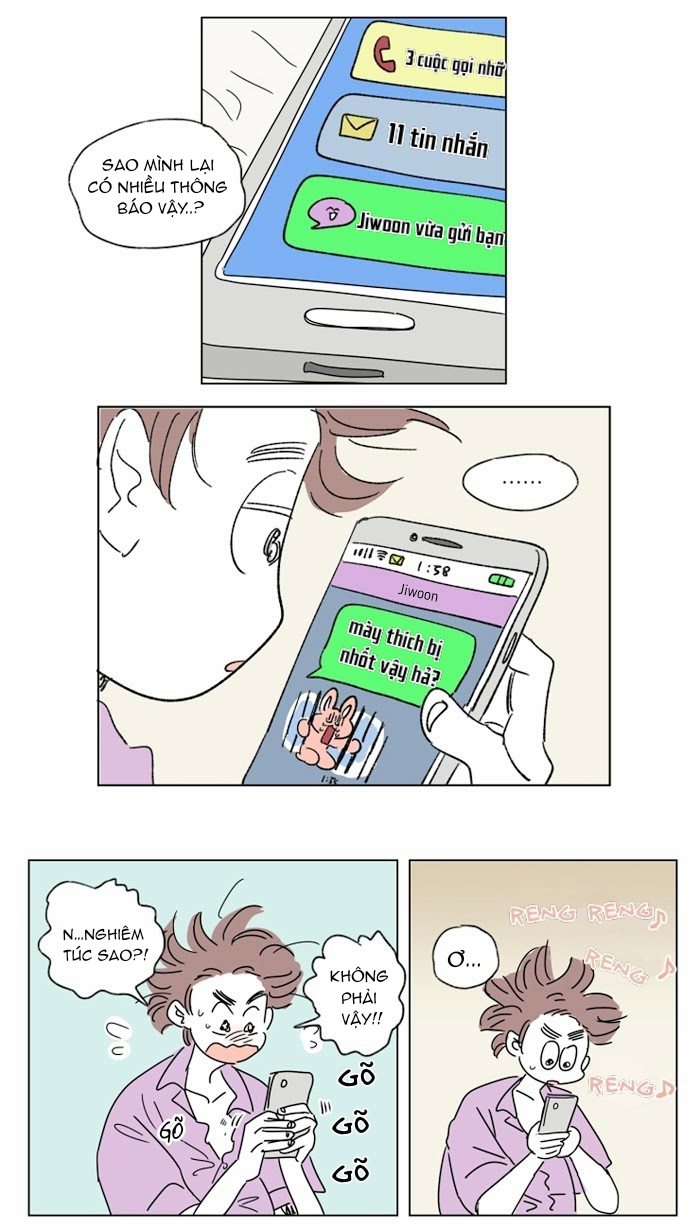 câu chuyện của hosik chapter 22 7