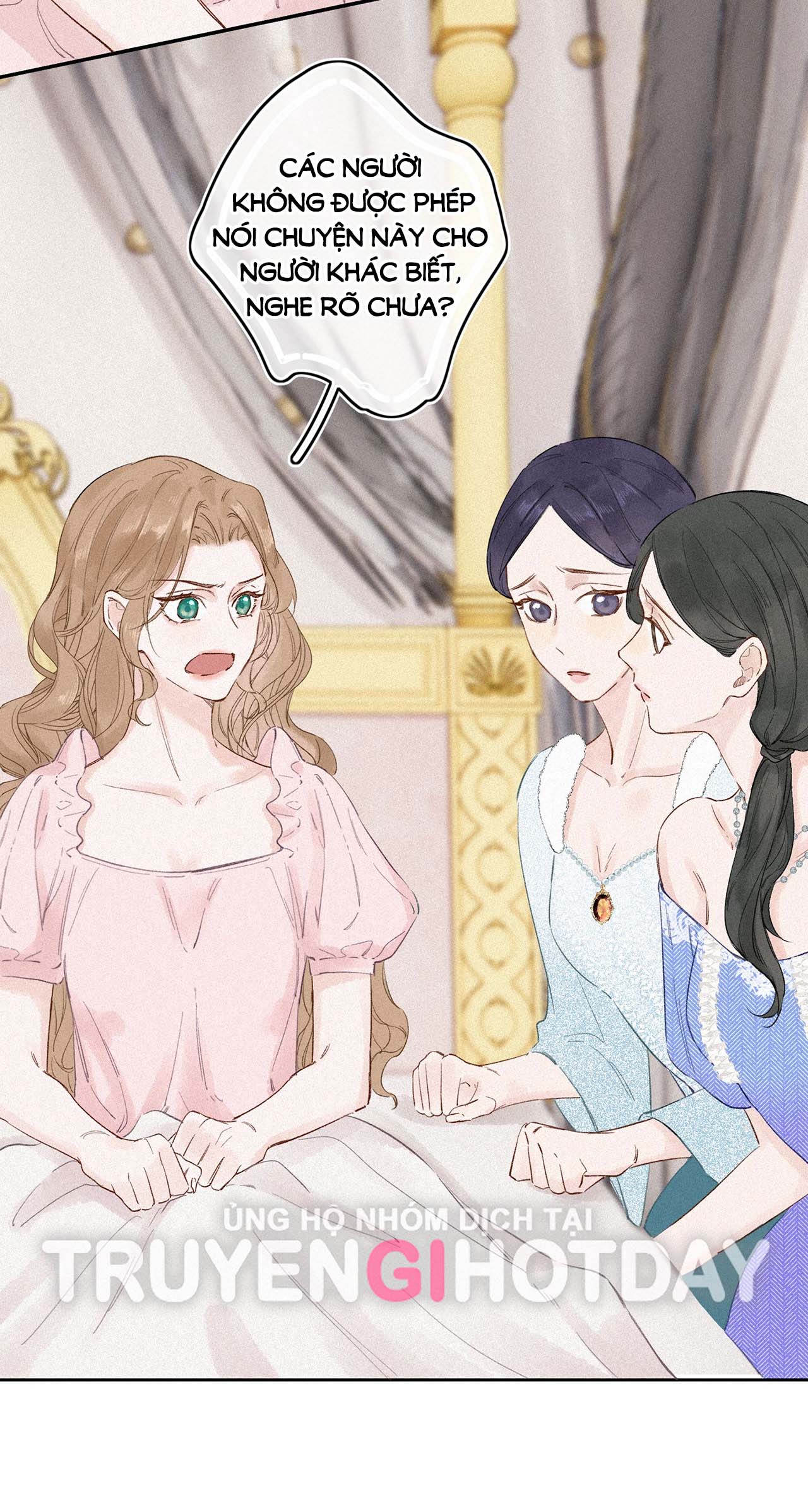 Phản Diện Gặp Kẻ Cuồng Yêu chapter 2 - Trang 16
