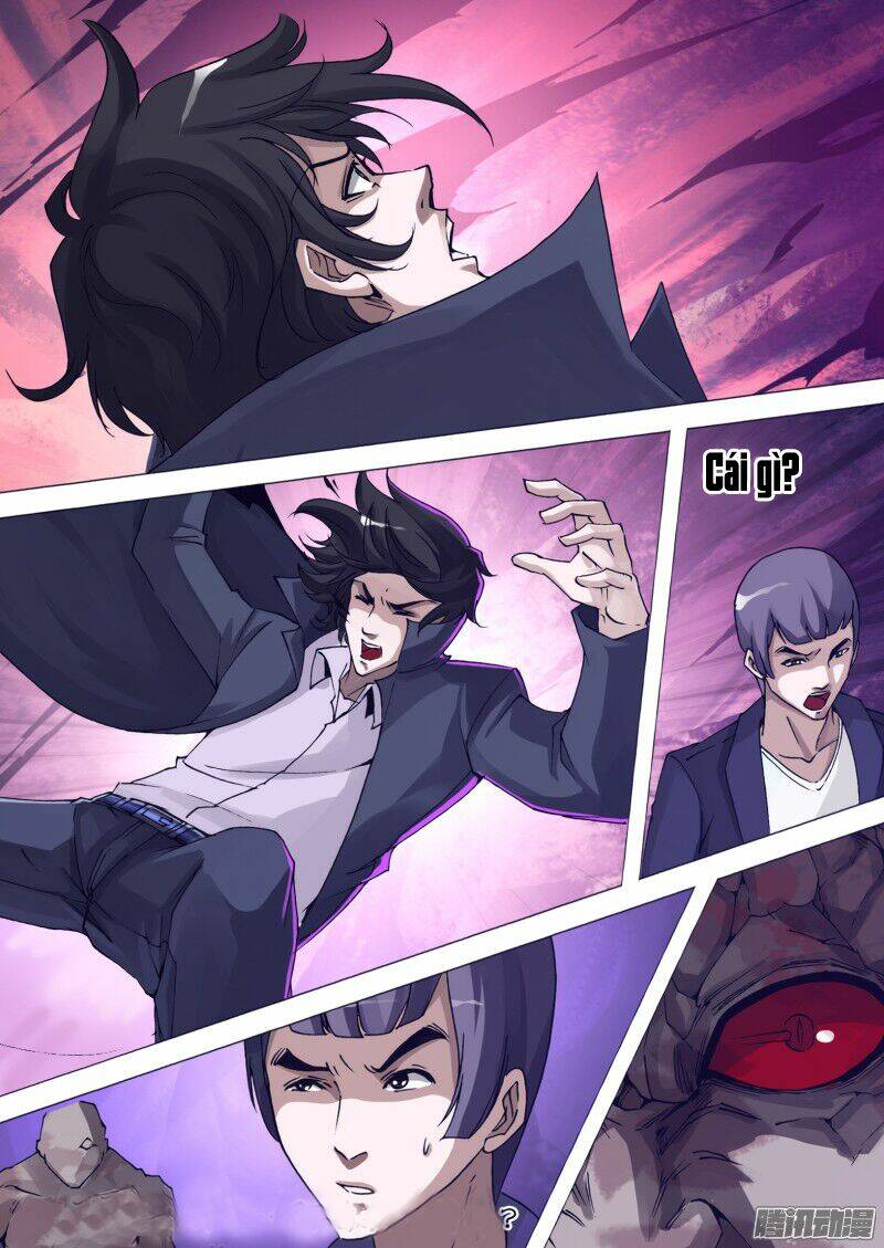 thần ảnh mê hành chapter 37 2