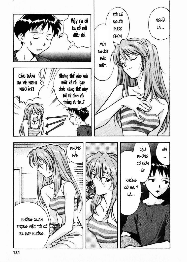 đặc nhiệm không gian chapter 24 21