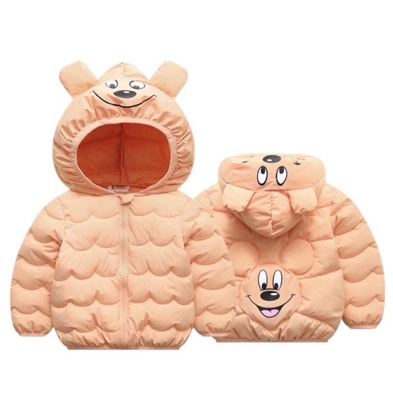 Áo phao chuột mickey cho bé từ 8-23kg