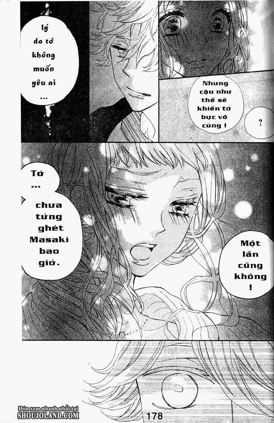 hebi to maria to otsukisama chapter 15 32