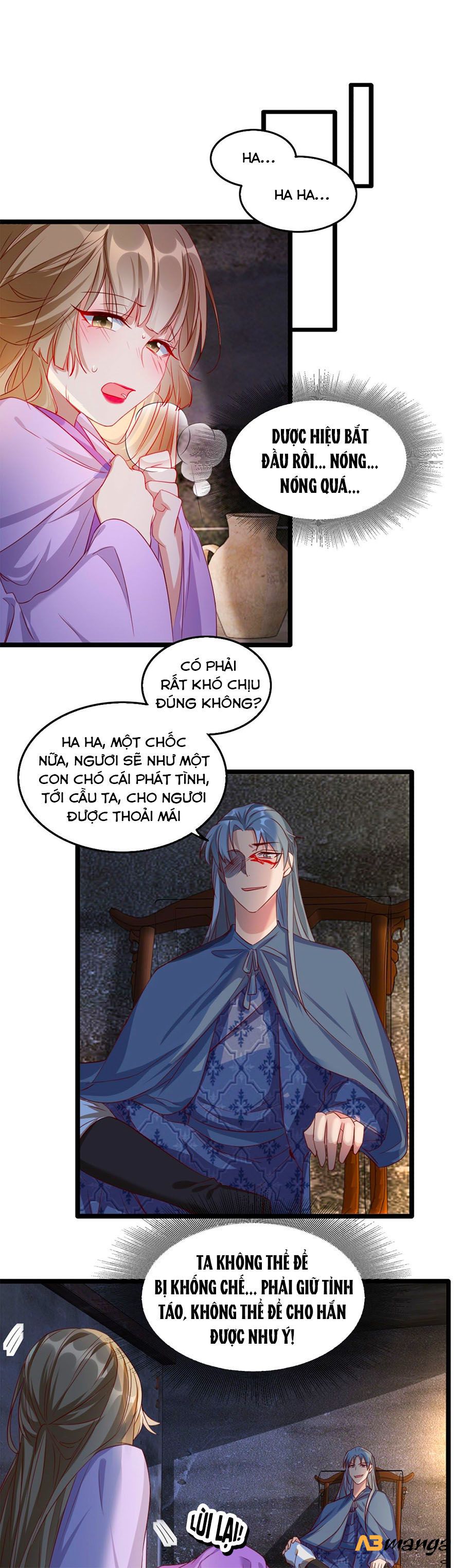 Gian Phi Như Thử Đa Kiều chapter 97 - Trang 4