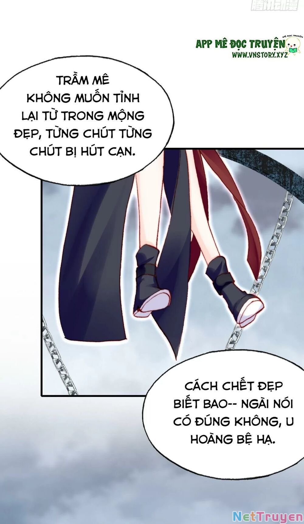 lại bị bệnh chiều chuộng quấn lấy chapter 60 67