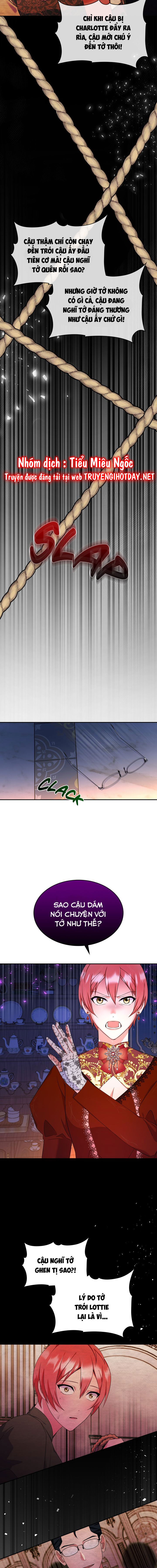 công lý của một ác nữ chapter 74 8