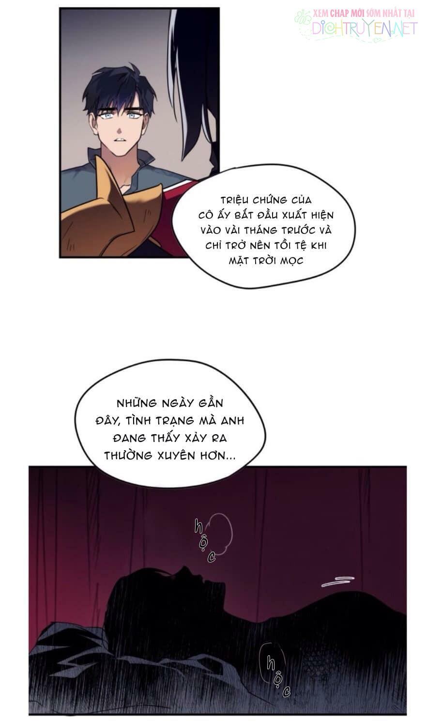 bị che khuất bởi ánh hoàng hôn chapter 3 21