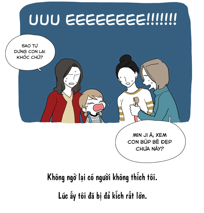 thú cưng của tôi là dơi chapter 24 12