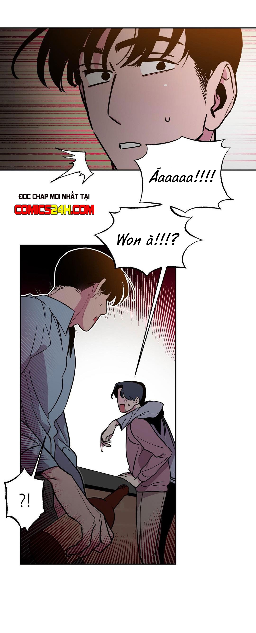 cứu tôi! cậu có thể giúp tôi không? chapter 1 11