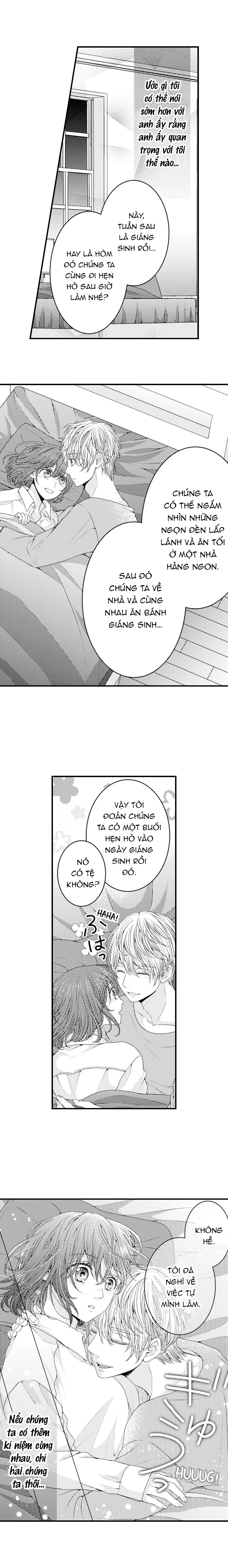 chỉ ôm thôi là không đủ chapter 60 3