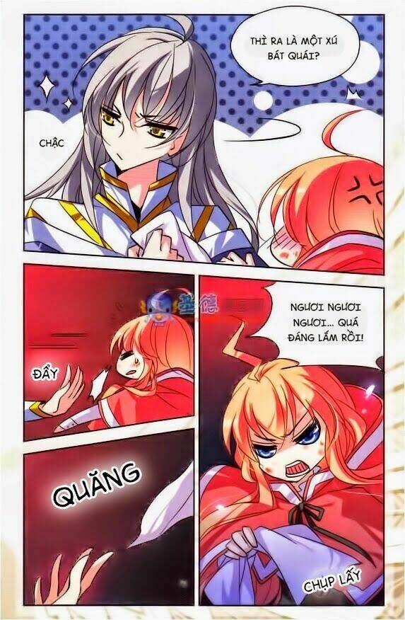 xuyên duyệt tây nguyên 3000 chapter 40 12