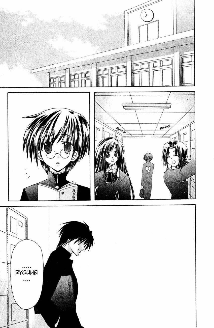 watashi no messiah-sama chapter 3 4