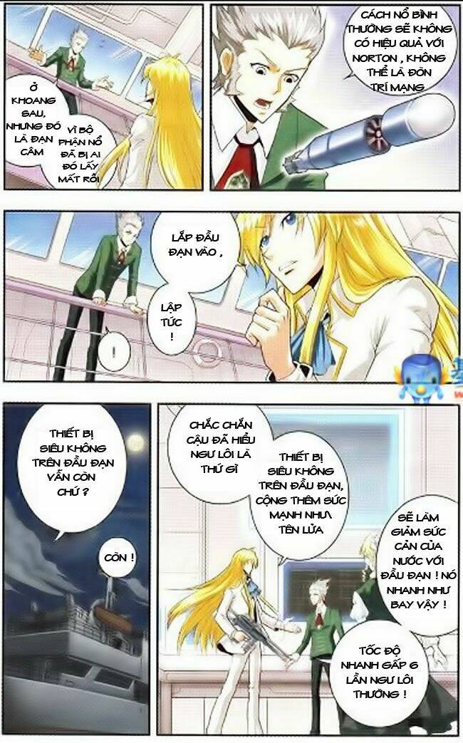 long tộc chapter 38 7