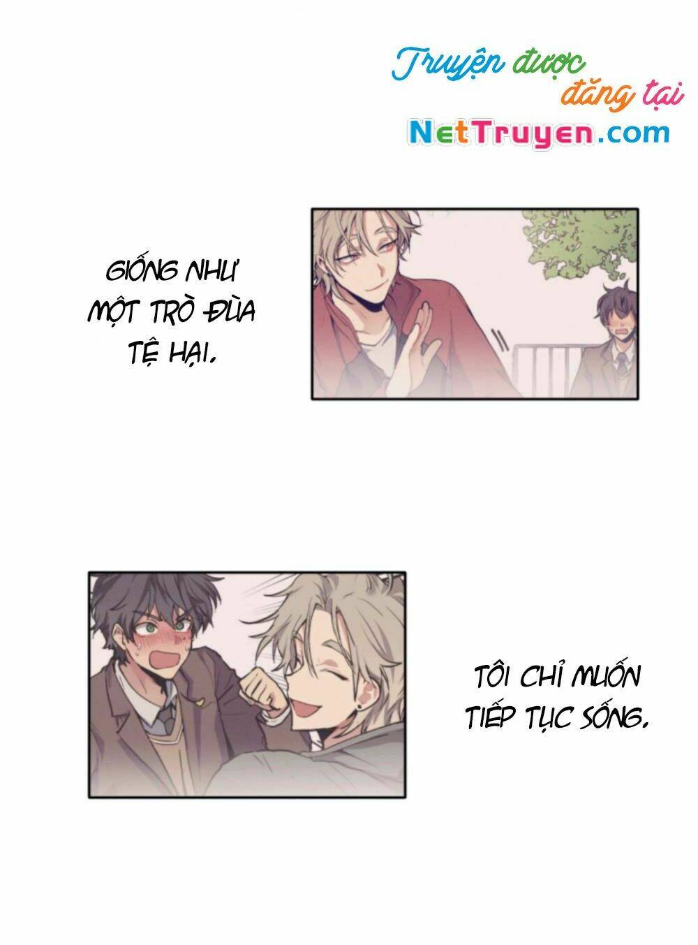 cậu tên gì ? chapter 5 22