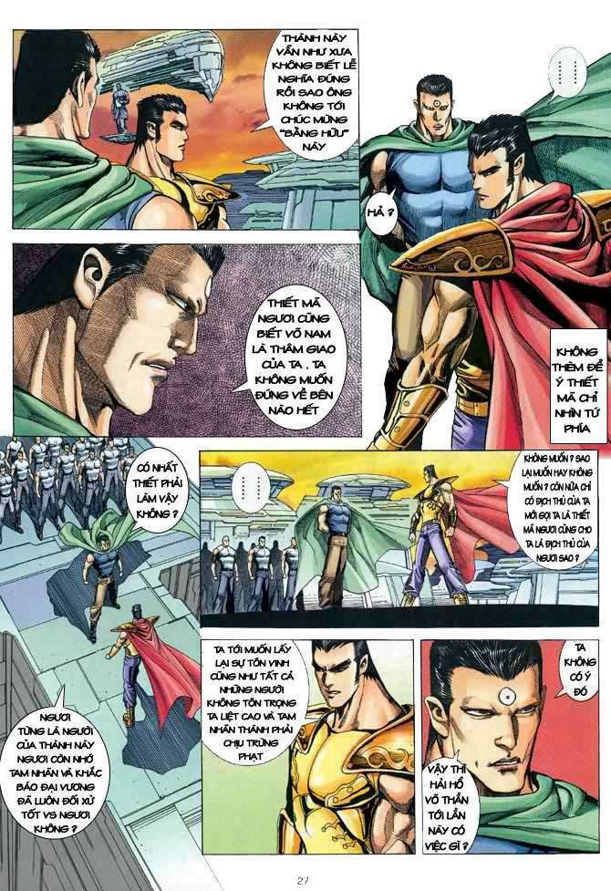 võ thần chapter 98 25