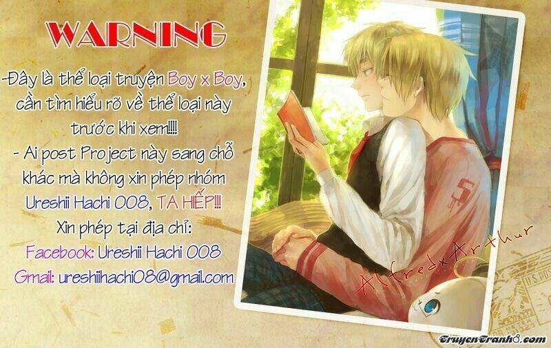 hatsujou animaru chapter 1 2