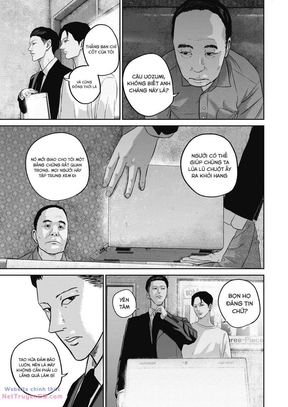 smiley - cười lên m chapter 31 16