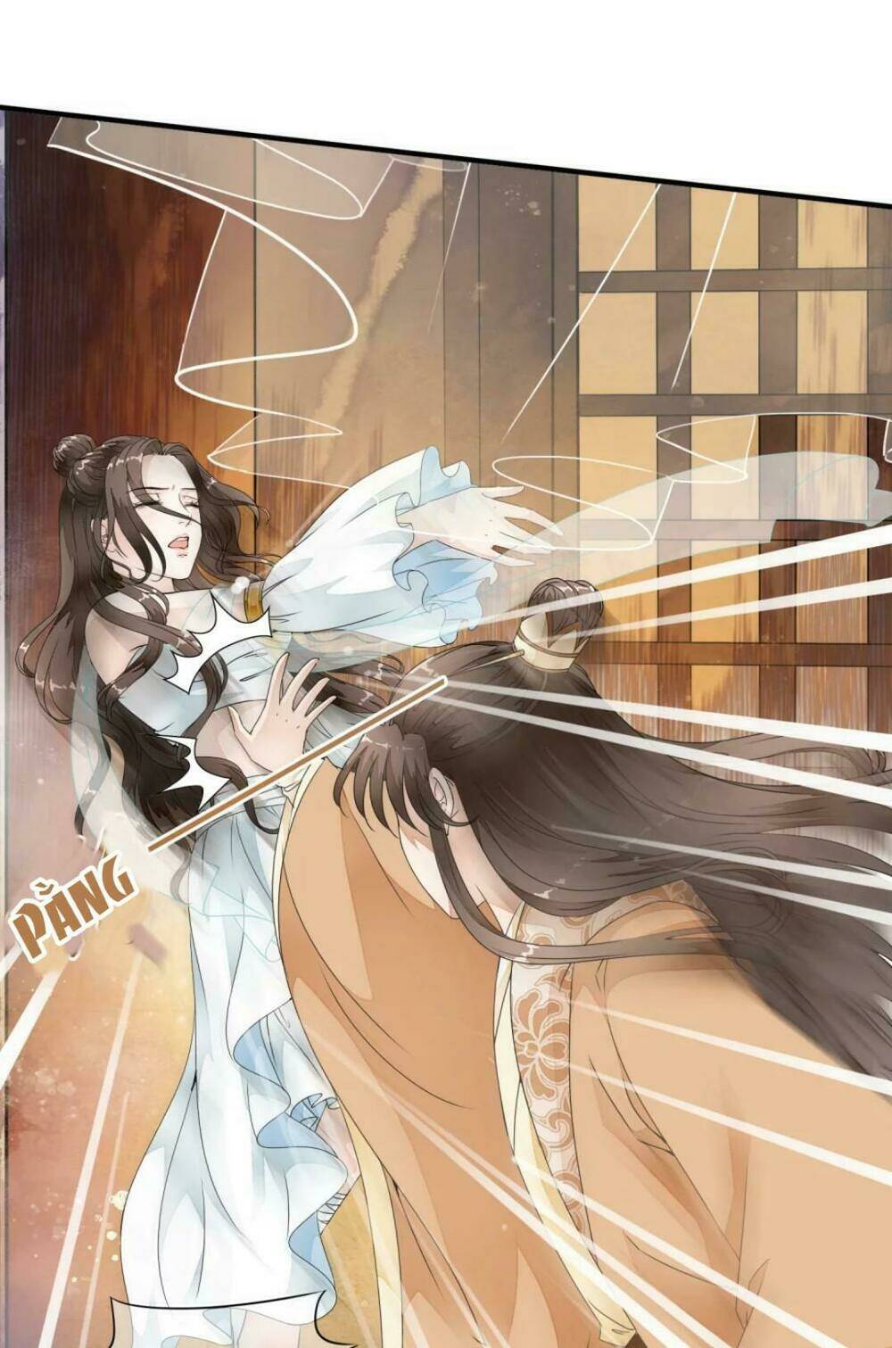 bạch liên yêu cơ người chapter 35 2