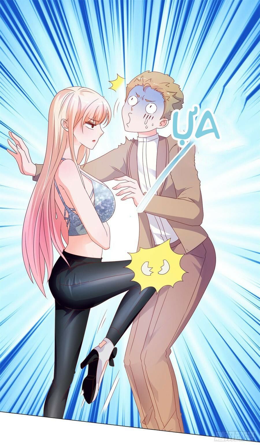 ẩn hôn 100%: chọc tức vợ yêu mua một tặng một chapter 101 15