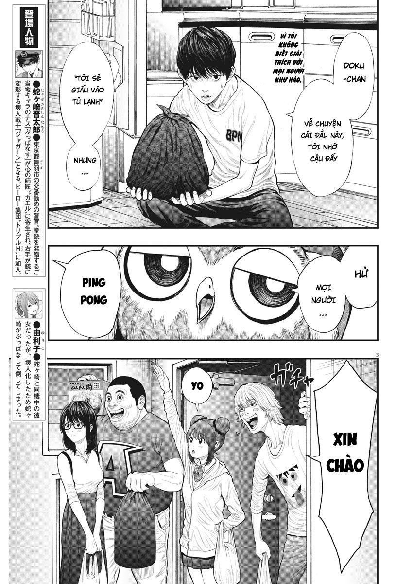 đọa nhân chapter 31 3