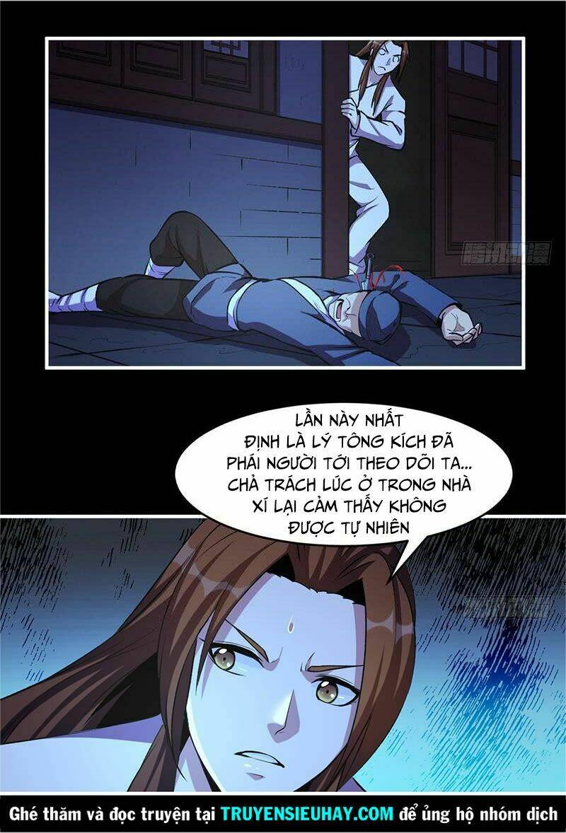 đừng cản ta tu tiên chapter 10 9