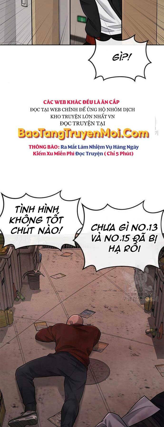 Nhiệm Vụ Tối Thượng Chapter 40 - Trang 72