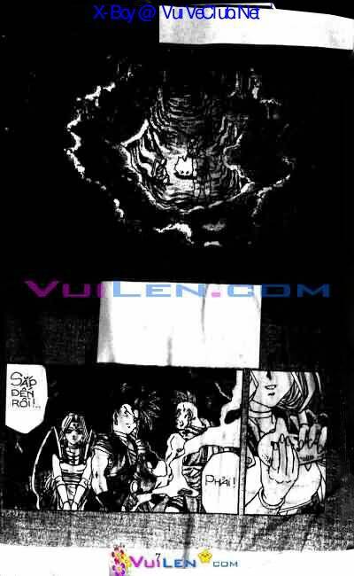 theo dấu rồng thần - dragon quest chapter 1 8