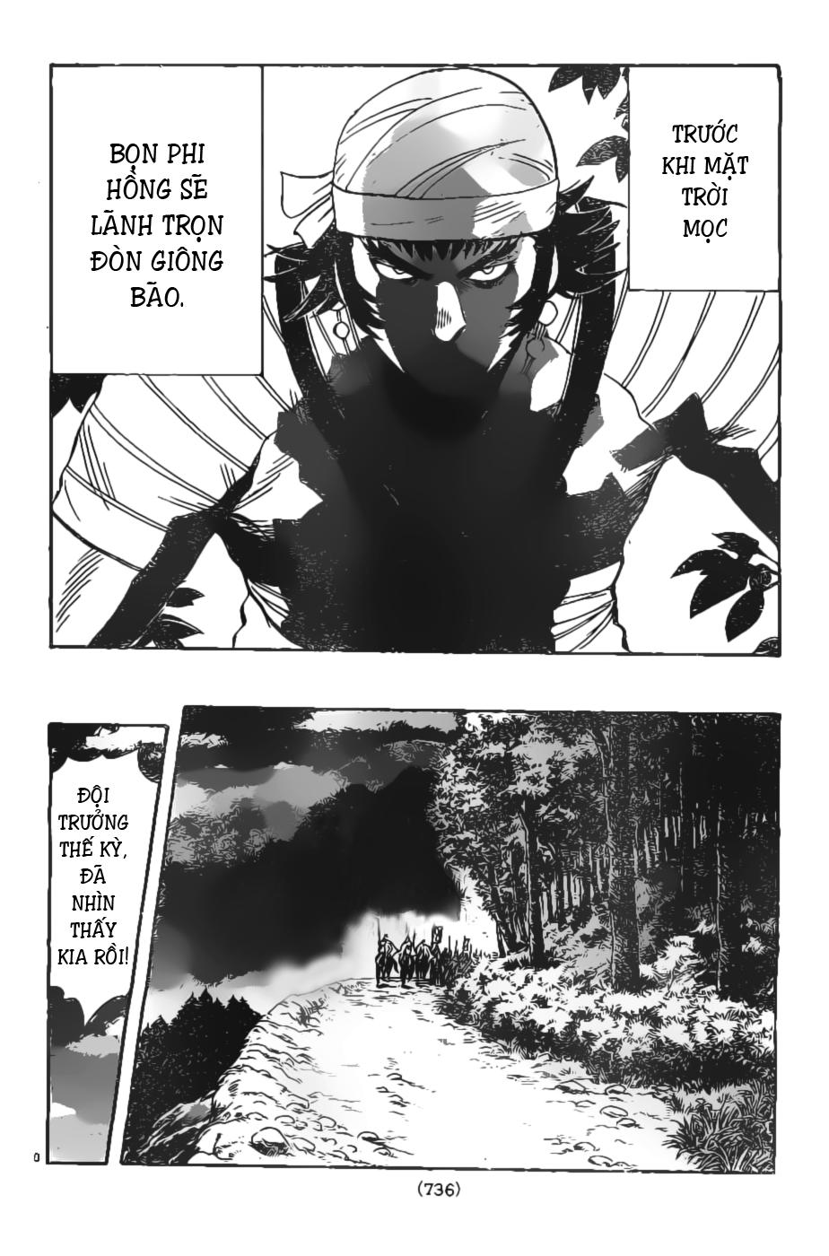 hoàng phi hồng phần 4 chapter 79 21