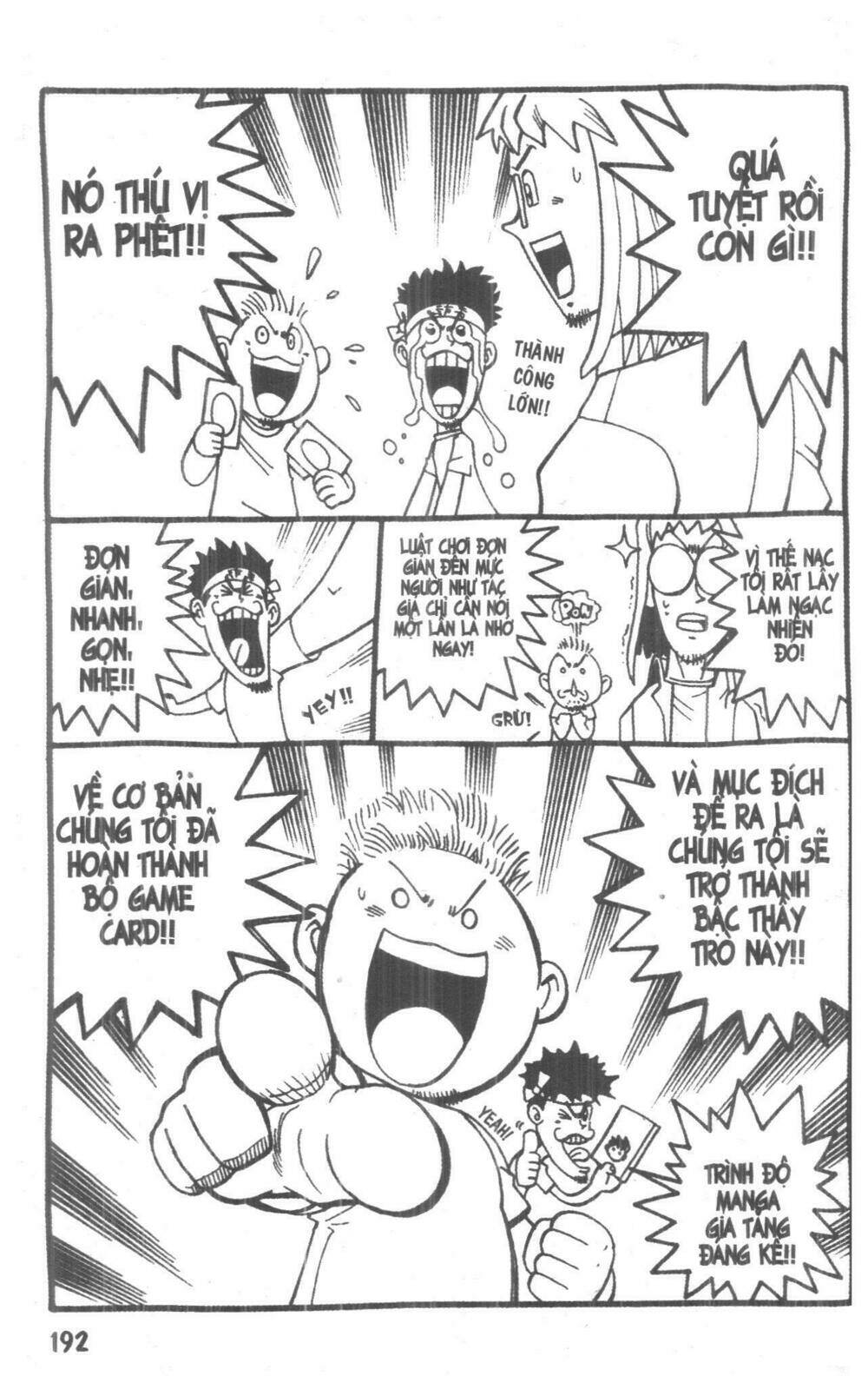 duel masters chapter 6 190