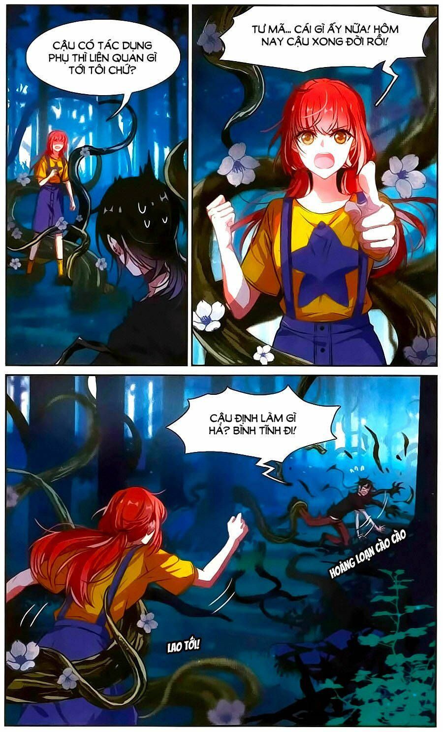 địa ngục cáo bạch thi chapter 7 21